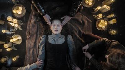 Die Erben der Nacht: 10. Gedankenlabyrinth