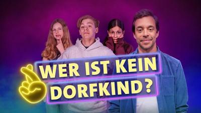 Die Imposter – Wer lügt?: Wer ist kein Dorfkind?