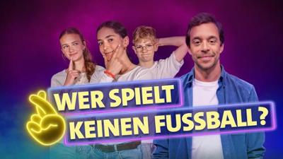 Die Imposter - Wer lügt?: Wer spielt keinen Fußball?