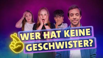Die Imposter - Wer lügt?: Wer hat keine Geschwister?