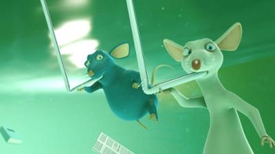 Die Muskeltiere: Wasser bis zum Hals