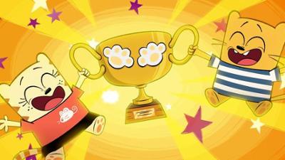 Die Ollie & Moon Show: 69. Top-Talente in London