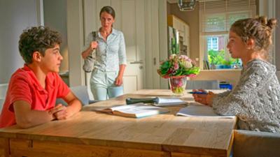 Die Pfefferkörner: 218. Blaue Flecken