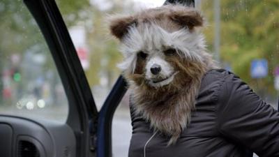 Die Pfefferkörner: 207. Waschbär und Kaninchen