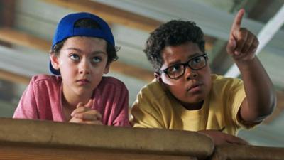 Die Pfefferkörner: 267. Im Netz