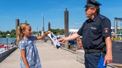 Die Pfefferkörner: 217. Hausboot in Not