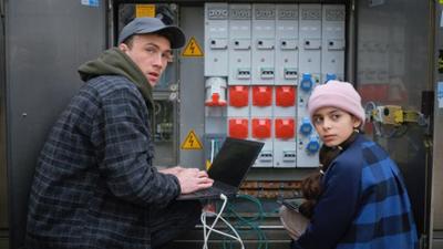 Die Pfefferkörner: 248. Blackout