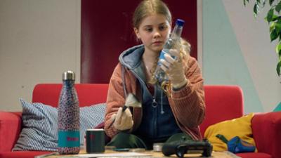 Die Pfefferkörner: 264. Ein neues Zuhause