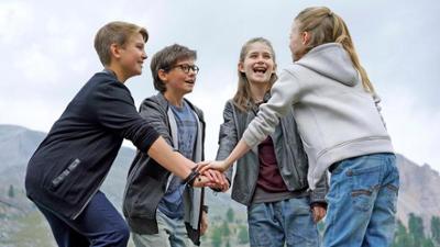 Die Pfefferkörner: und der Fluch des Schwarzen Königs