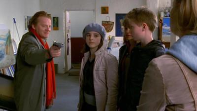 Die Pfefferkörner: 74. Bildertausch