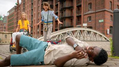 Die Pfefferkörner: 213. Der Thron der Ashanti