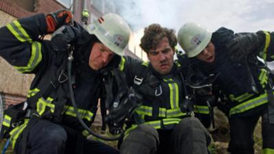 Die Pfefferkörner: 266. Brandgefährlich