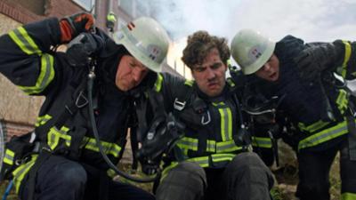 Die Pfefferkörner: 266. Brandgefährlich