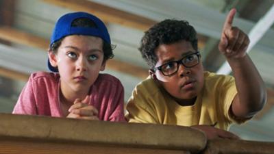 Die Pfefferkörner: 267. Im Netz