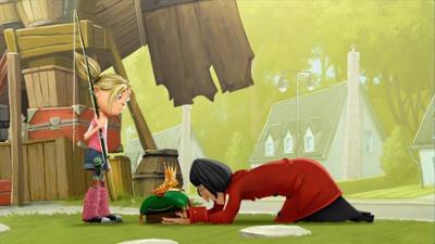 Die Piraten von nebenan: Königin Matilda