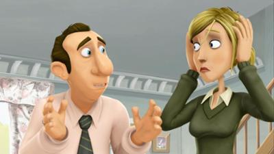 Die Piraten von nebenan: Rotznasen-Alarm