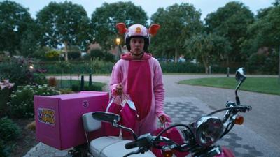 Die Regeln von Floor: Motorroller