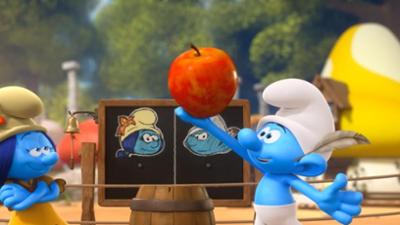 Die Schlümpfe: Wahre Poesie