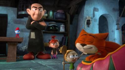 Die Schlümpfe: Die Schlumpfwächterin