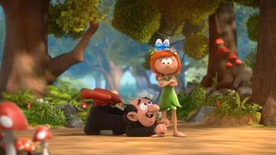 Die Schlümpfe: Gargamel von Sinnen