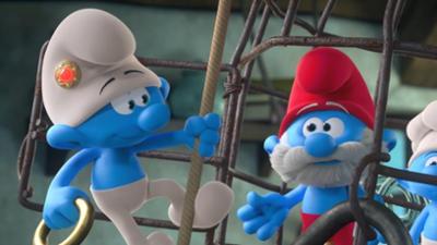 Die Schlümpfe: Ein tollpatschiger Held