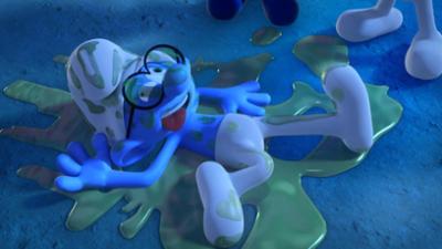 Die Schlümpfe: Ein Monster im Dorf