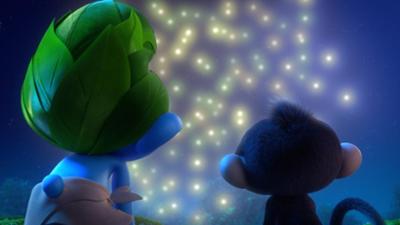 Die Schlümpfe: Den Sternen so nah