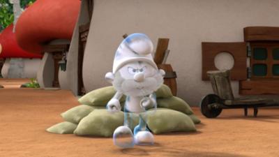 Die Schlümpfe: Wo ist Papa Schlumpf?