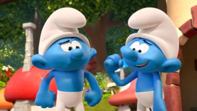 Die Schlümpfe: Wer ist heftiger?