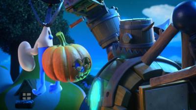 Die Schlümpfe: Fürchti, der Fürchterliche