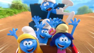 Die Schlümpfe: Safari