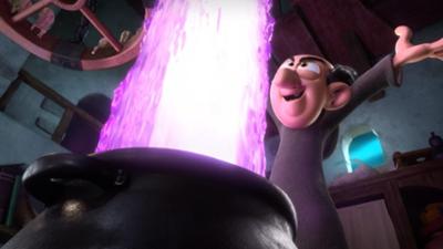 Die Schlümpfe: Gargaschlumpf, Teil 1