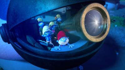 Die Schlümpfe: Lasst uns zum Mars schlumpfen