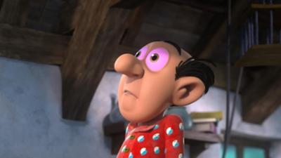 Die Schlümpfe: Vorsicht vor der Katze!