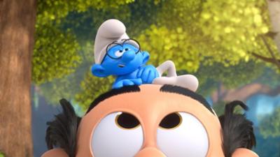 Die Schlümpfe: Vergiss-dein-nicht