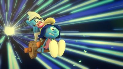 Die Schlümpfe: Die Plümpfe, Teil 2