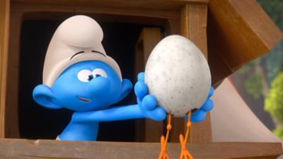 Die Schlümpfe: Schlumpfige Erziehung