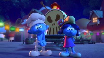 Die Schlümpfe: Die dreizehnte Nachspeise