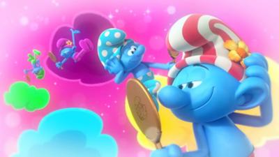 Die Schlümpfe: Design oder nicht sein