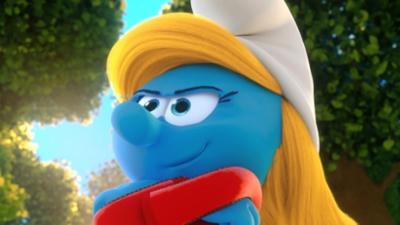 Die Schlümpfe: Schlumpf-Fu