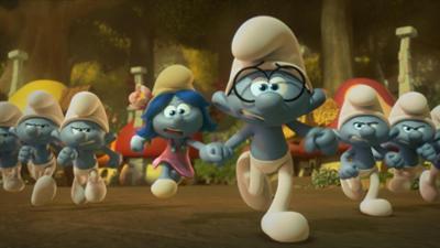 Die Schlümpfe: Die Plümpfe, Teil 1