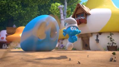 Die Schlümpfe: Clumsys Küchenchaos