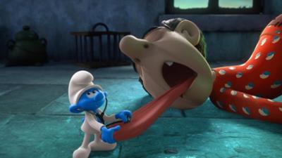 Die Schlümpfe: Hausbesuch