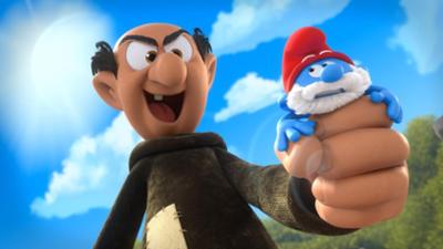 Die Schlümpfe: Gargaschlumpf, Teil 2