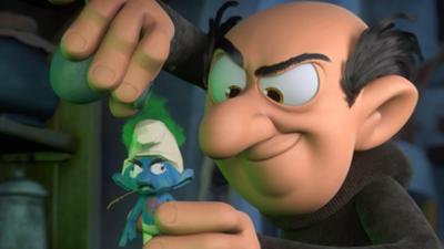 Die Schlümpfe: Das Horn des Überflusses