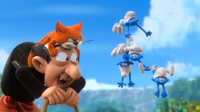 Die Schlümpfe: Die fliegenden Schlümpfe