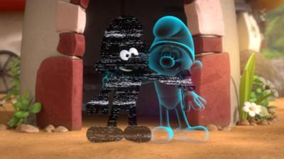 Die Schlümpfe: Ein Schatten seiner selbst