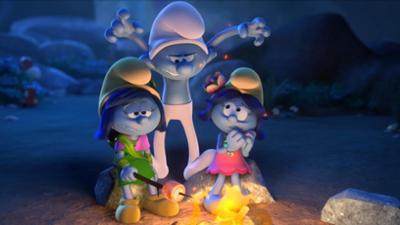 Die Schlümpfe: Schaurige Geschichten