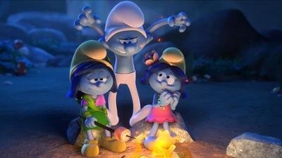 Die Schlümpfe: Schaurige Geschichten