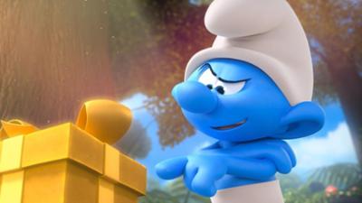 Die Schlümpfe: Der Schlumpfstreichtag